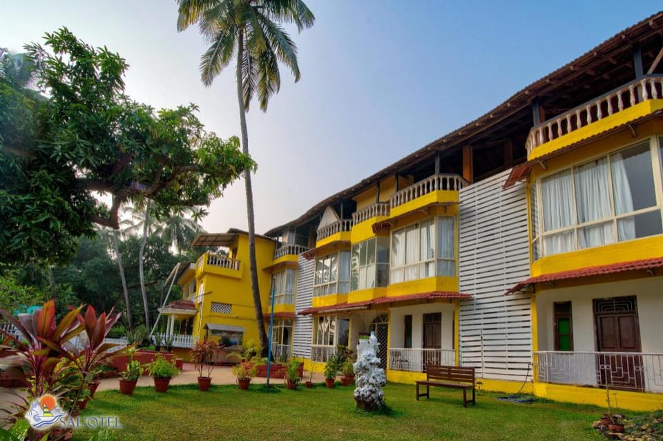 Salotel- near Mae De Deus Church Hotel in Goa, India