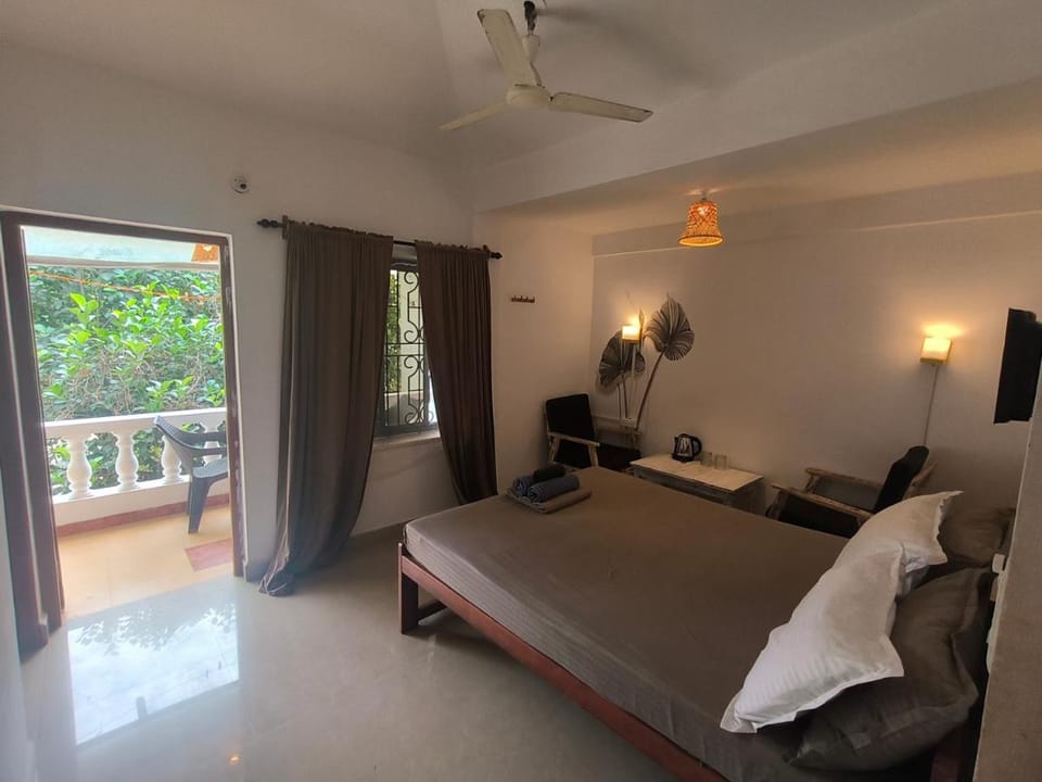 SHANKAR by the SEA, 2 min from Mandrem Beach Hotel in Mandrem