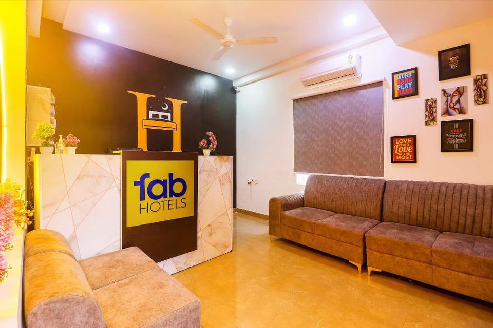 Via The Dream Elite Hotel in Hyderabad