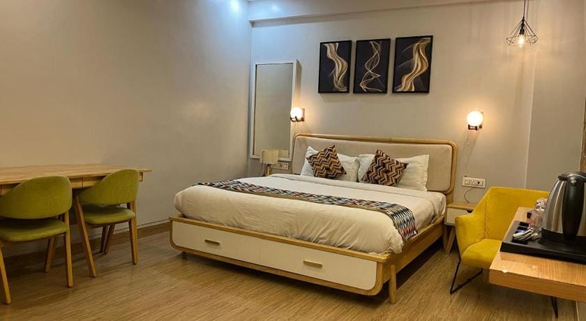 Hotel Wood Inn Hotel in India