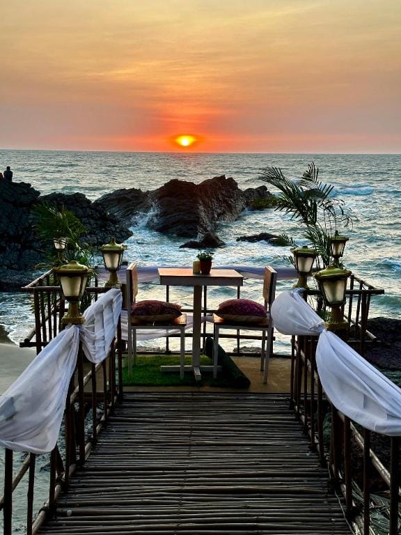 ATS Goa Hotel in Goa, India