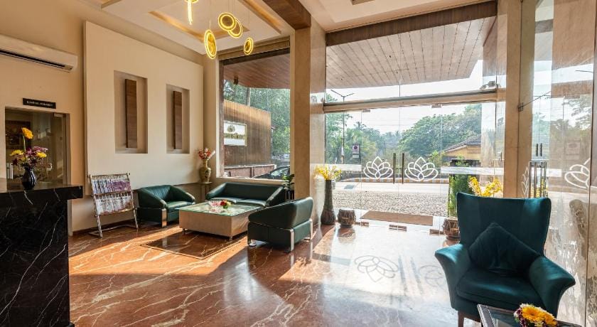 LE SEASONS RESORT Resort in Calangute