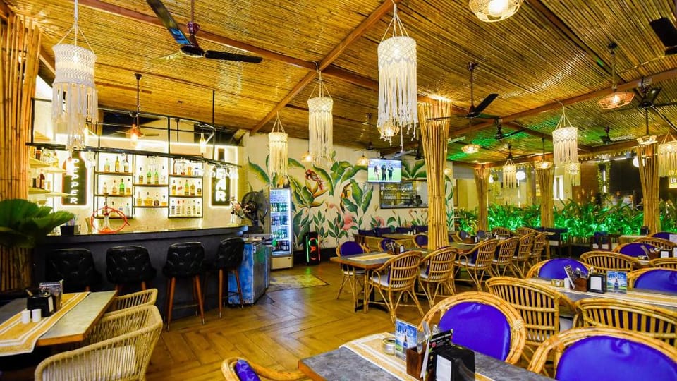 LE SEASONS RESORT Resort in Calangute