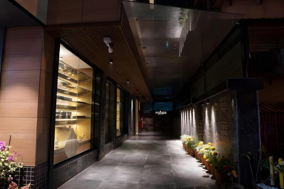 Poiisse- a Boutique Hotel Hotel in Kolkata