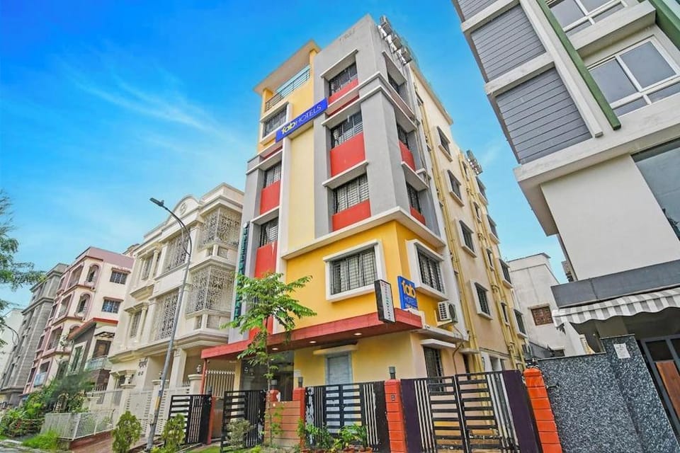 FabHotel Dak Plaza - Nr. Axis Mall Hotel in Kolkata