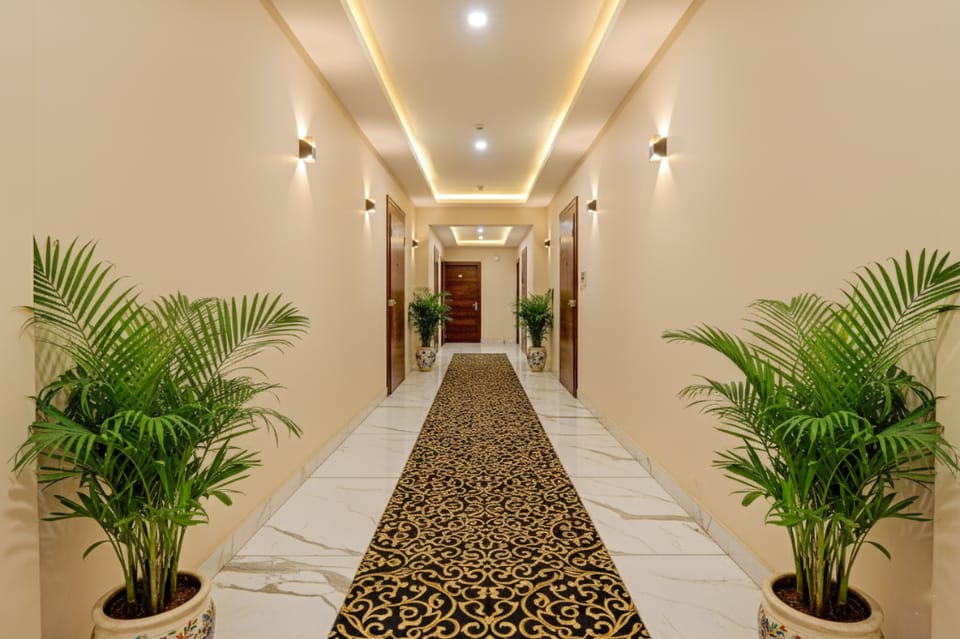 FabHotel Dak Plaza - Nr. Axis Mall Hotel in Kolkata