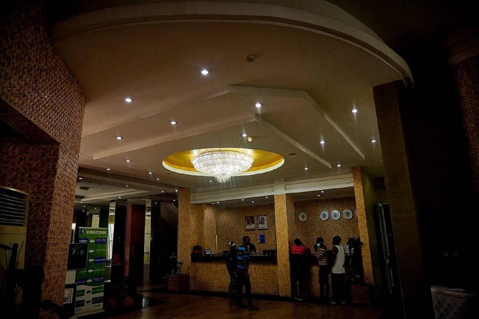 Barcelona Residency - Wuse Hotel in Nigeria