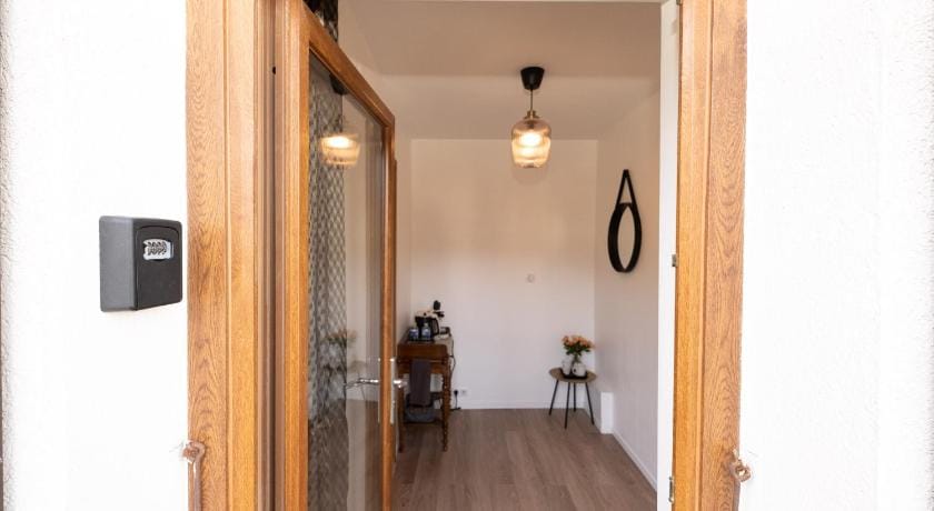 Chalet Les Myrtilles Bed and Breakfast in Haute-Savoie