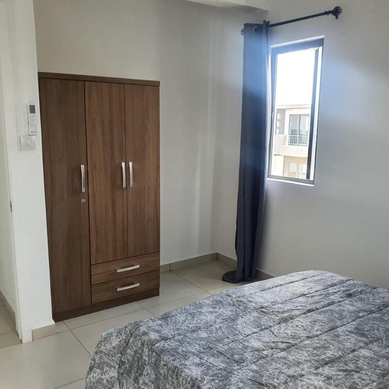 Lovely new built 2-bedroom duplex with shared pool Vacation rental in Rivière du Rempart District, Mauritius