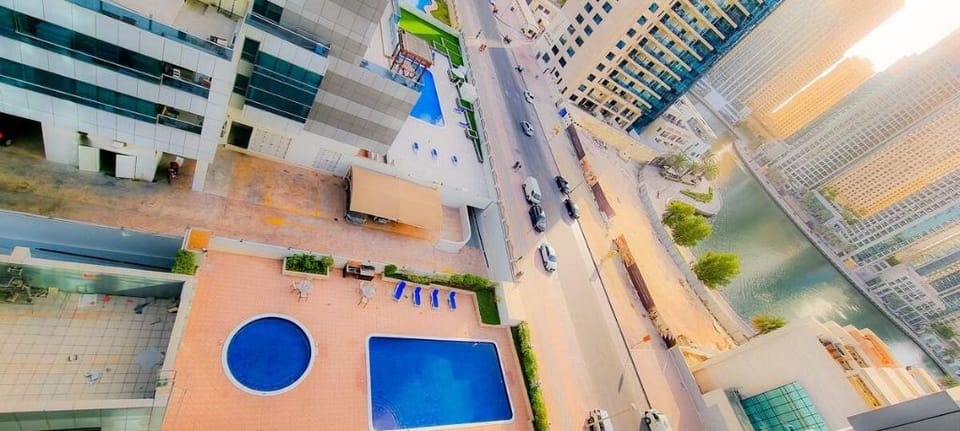 Stylish & Cozy- Dubai Marina~ Close to Metro/Mall. Apartment in Dubai