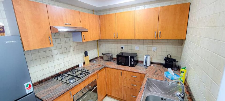 Stylish & Cozy- Dubai Marina~ Close to Metro/Mall. Apartment in Dubai