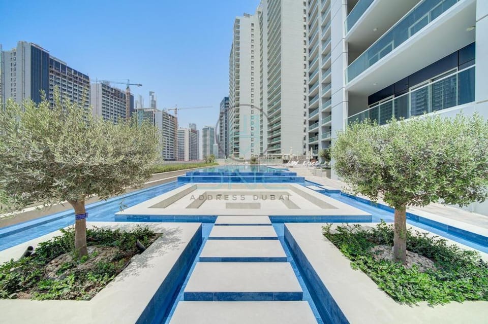 Modern City Retreat Vera Residence, Business Bay Apartment in Dubai