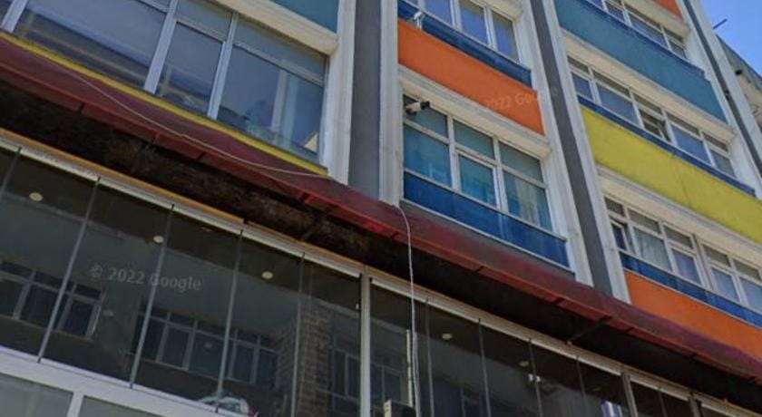 two rooms with kitchen Apartment in Istanbul