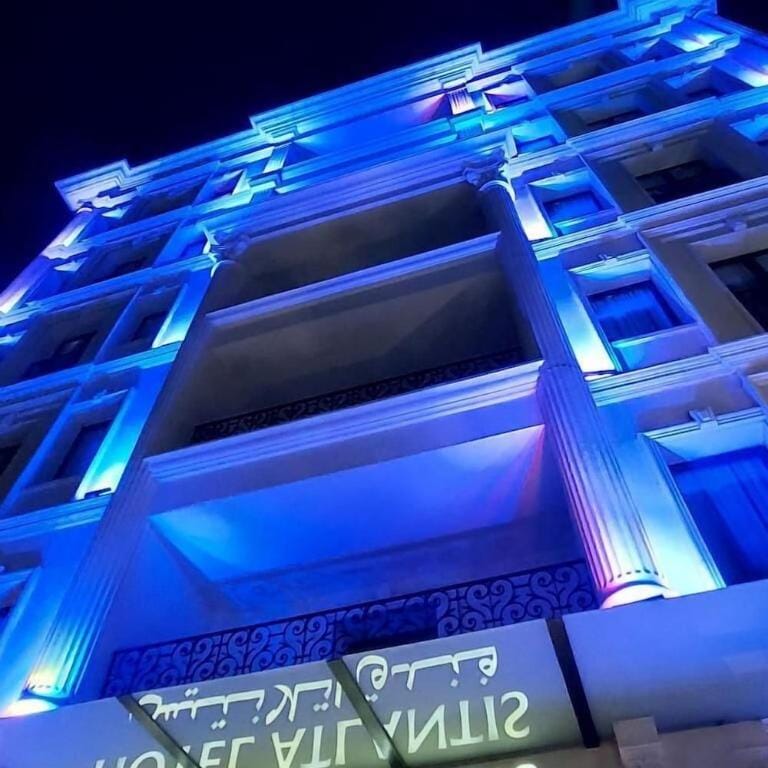 Atlantis Alger Hotel in Algiers [El Djazaïr]