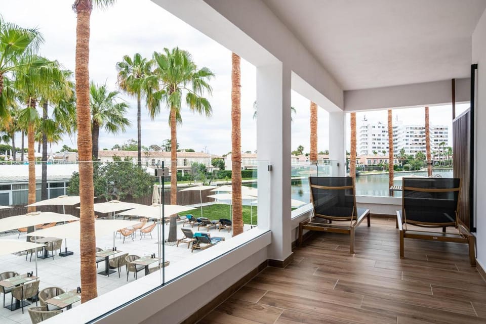 THB Bamboo Alcudia - Adults Only Hotel in Raiguer