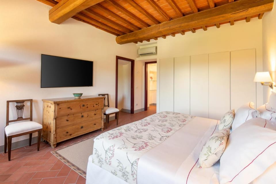 The Club House Hotel in Tuscany