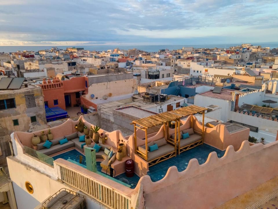 Mama Lova Hôtel, Riad, Restaurant & Spa Riad in Essaouira