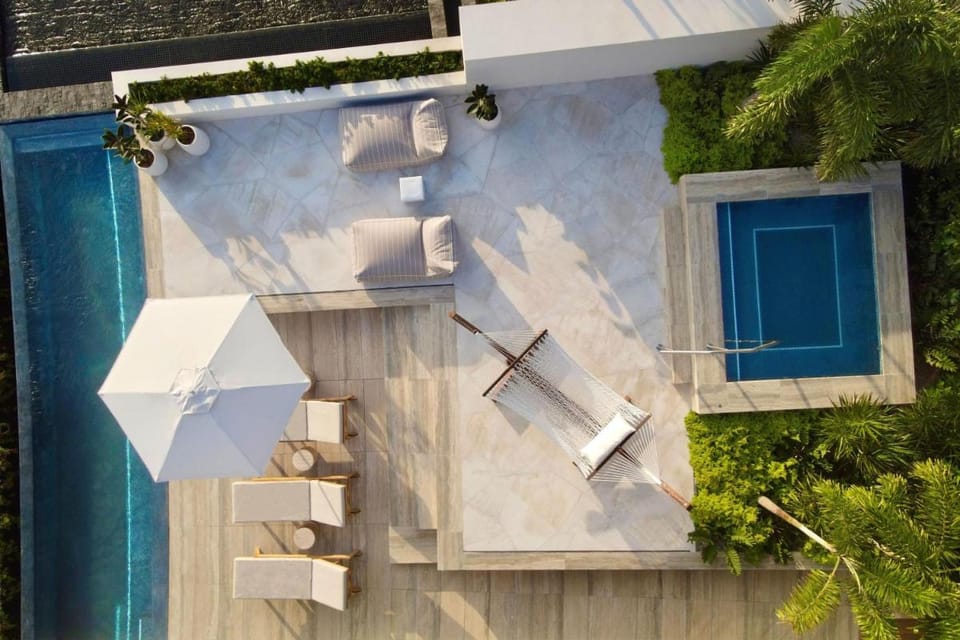 The St Regis Kanai Resort, Riviera Maya Hotel in State of Quintana Roo
