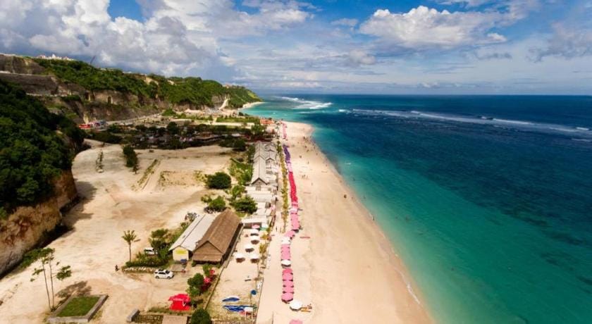 Lealands Villa Hotel in Bali