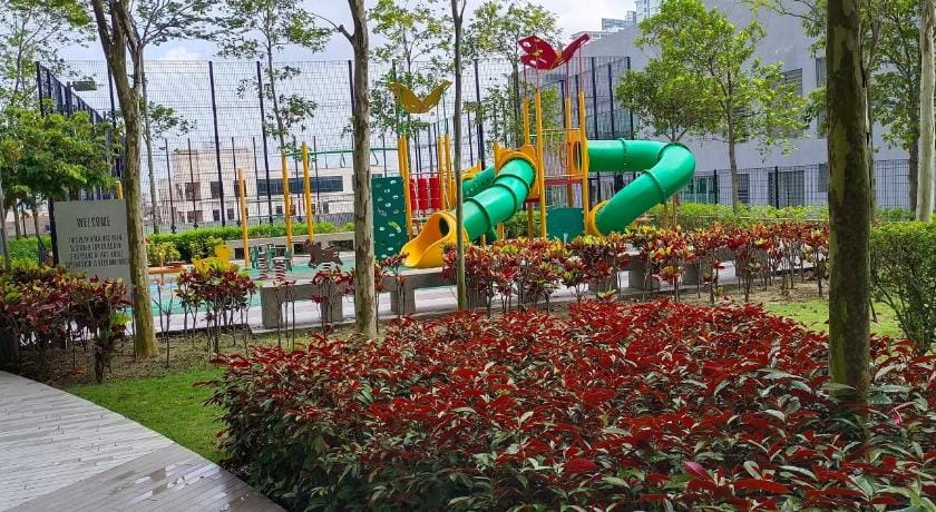 Peace home apex Apartment in Selangor, Malaysia