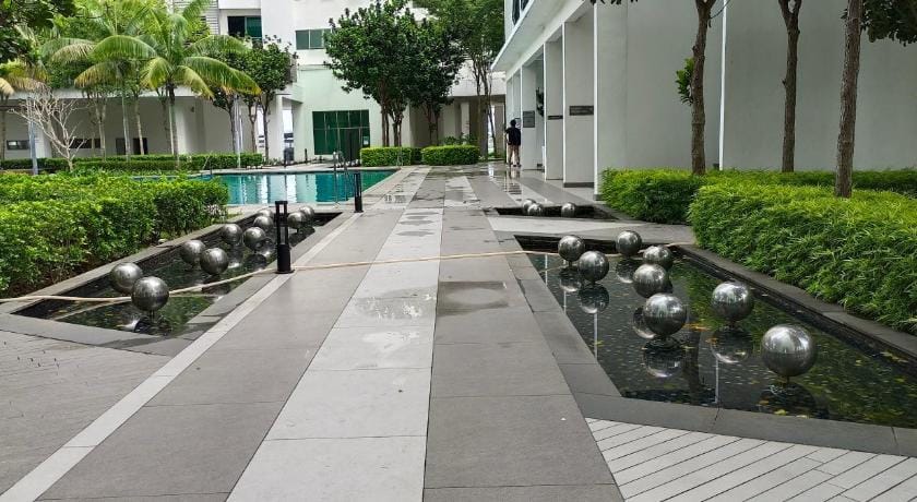 Peace home apex Apartment in Selangor, Malaysia