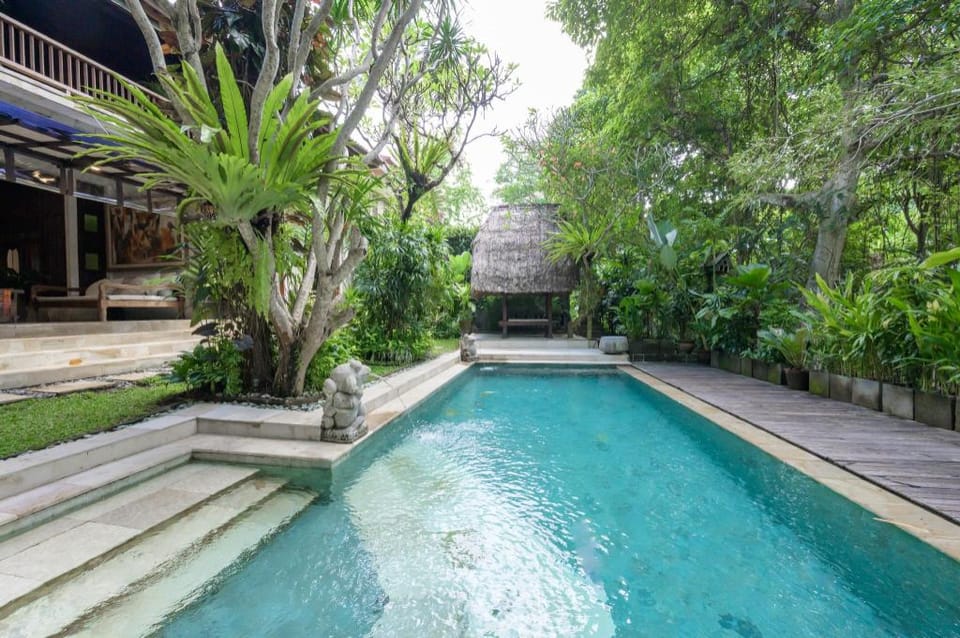 The Lavana Ziza Living And Villas Seminyak Villa in North Kuta