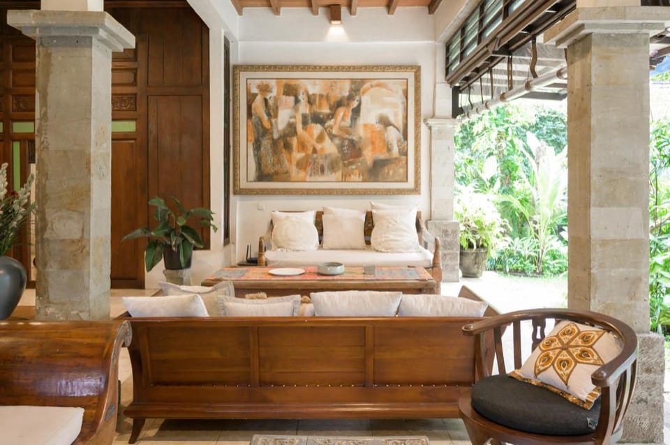 The Lavana Ziza Living And Villas Seminyak Villa in North Kuta