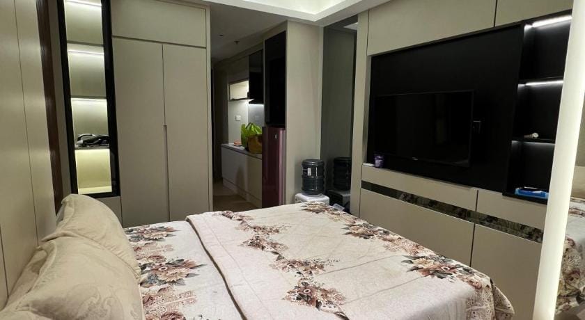 Palam Mansion at Meisterstadt Pollux Habibie Apartment Apartment in Riau Islands, Indonesia