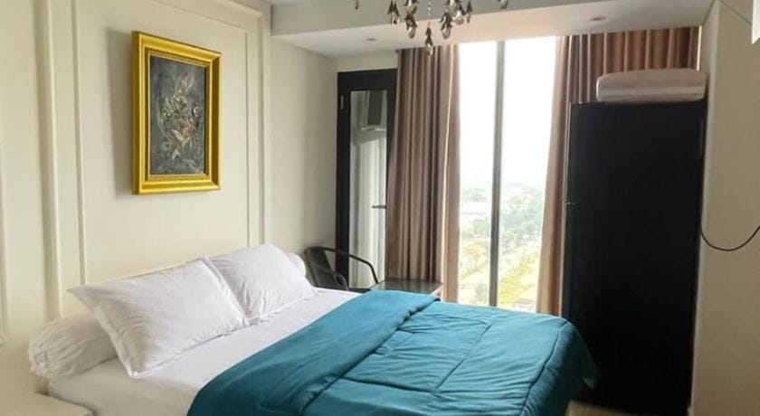 Palam Mansion at Meisterstadt Pollux Habibie Apartment Apartment in Riau Islands, Indonesia