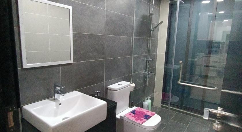 Almas Suites Ruang Galaksi Netflix oleh STAY Apartment in Johor