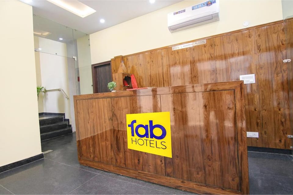 FabHotel Moon Trip - Nr MAX Hospital Hotel in Punjab, India