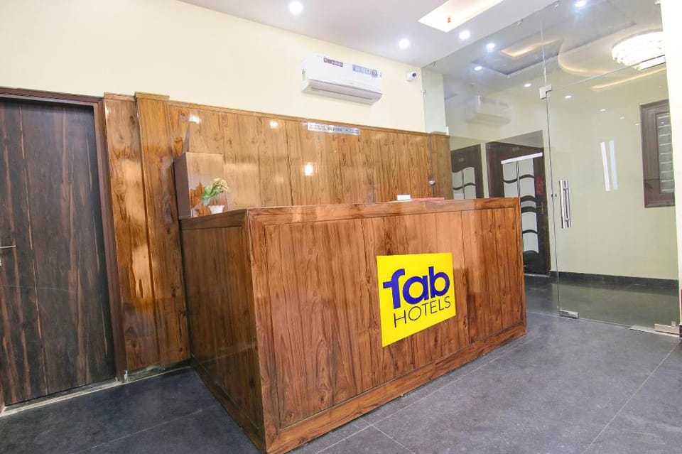 FabHotel Moon Trip - Nr MAX Hospital Hotel in Punjab, India