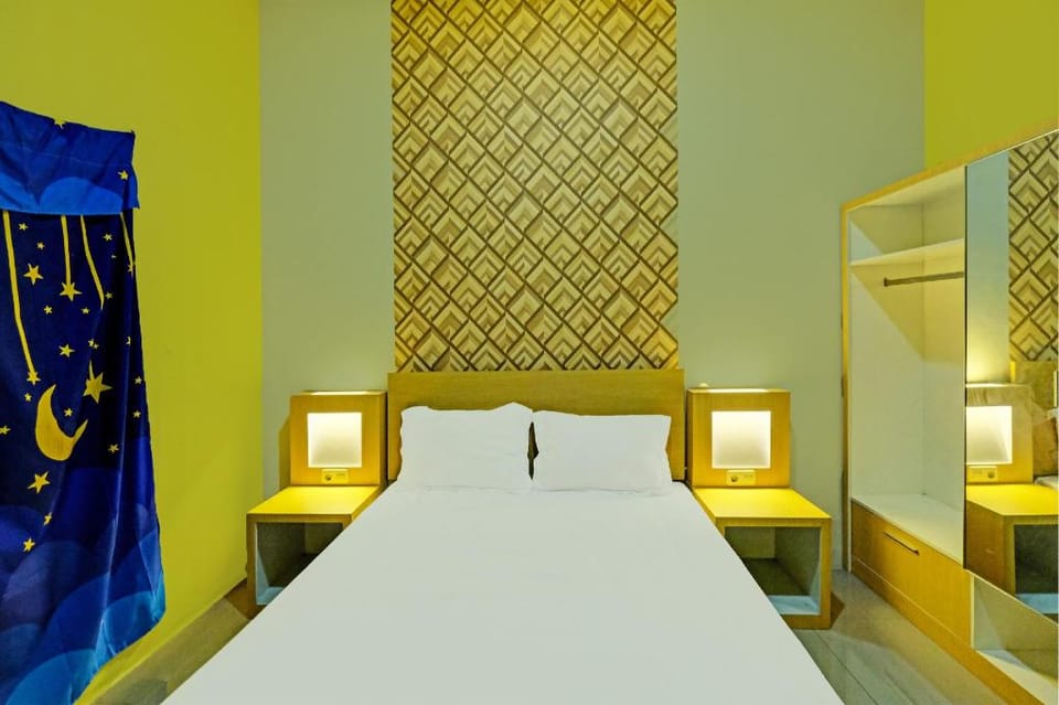 Hotel O Callista Homestay Near RSUD Prof. Dr. H. M. Anwar Makkatutu Hotel in Indonesia