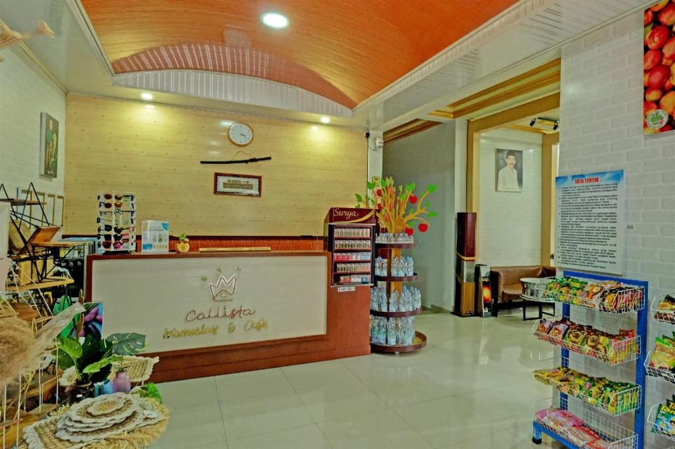 Hotel O Callista Homestay Near RSUD Prof. Dr. H. M. Anwar Makkatutu Hotel in Indonesia
