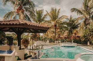 Vila Coqueiro Cabaña en Salinas del Rey Villa in Atlantico