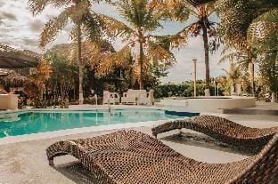 Vila Coqueiro Cabaña en Salinas del Rey Villa in Atlantico