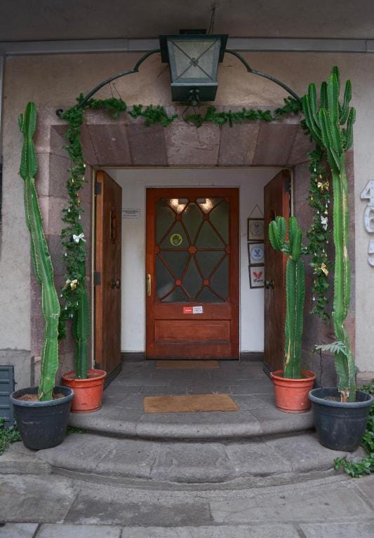 BBCasita-Bed and Breakfast-Hostel Hotel in Santiago