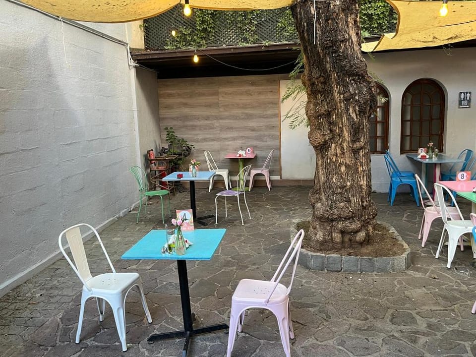 BBCasita-Bed and Breakfast-Hostel Hotel in Santiago