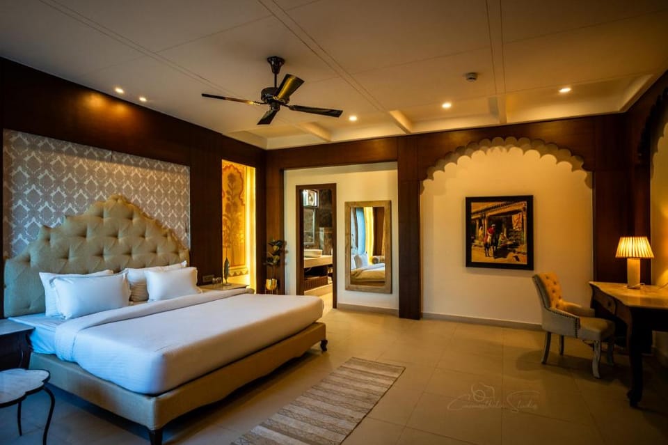 1 Amiras - Luxury Villa By HST Hospitality Hotel in Udaipur