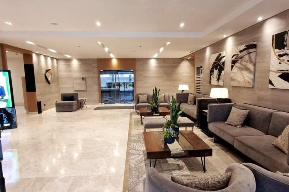 Modern Luxury Suite SM MOA Arena w/ Free Parking Apartment in Pasay
