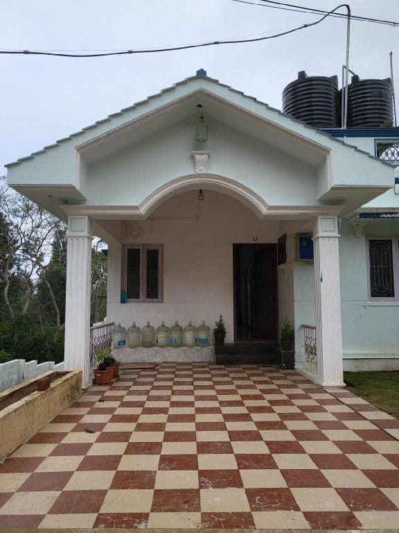 Tito's 5 BHK Villa | Yercaud Villa in Tamil Nadu