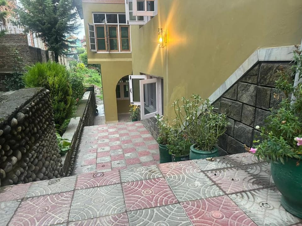 Farsal villa Vacation rental in India