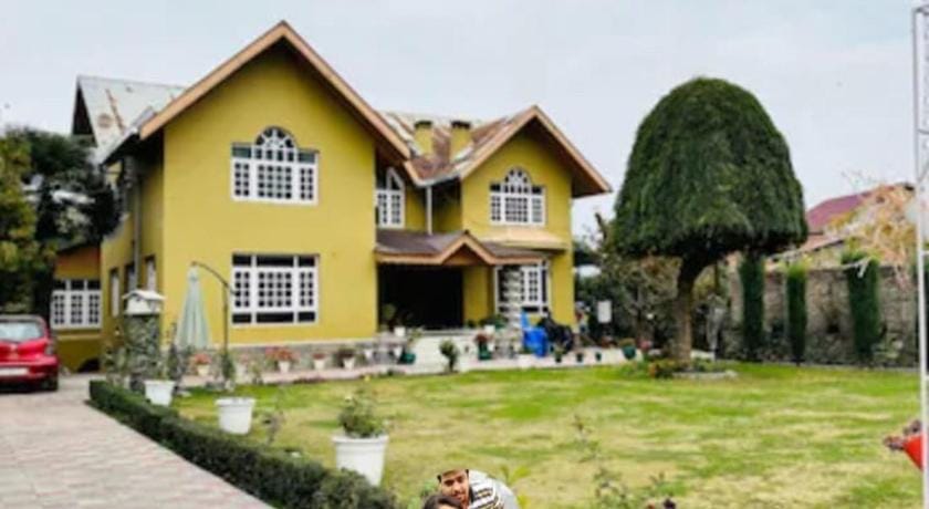 Farsal villa Vacation rental in India