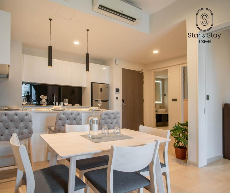 STAR RESIDENCE KLCC Apartment in Federal Territory of Kuala Lumpur
