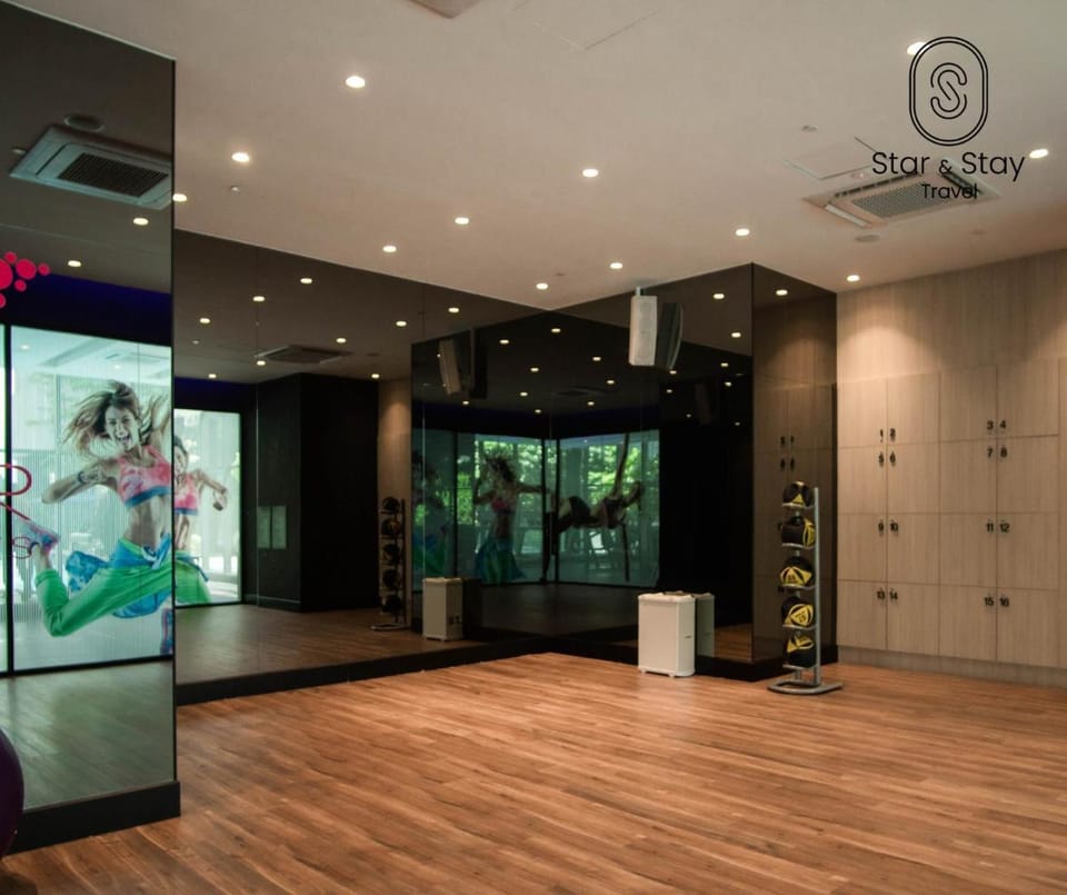 STAR RESIDENCE KLCC Apartment in Federal Territory of Kuala Lumpur