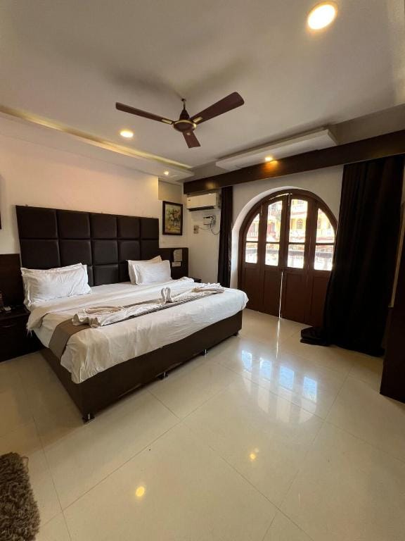 SPORTSMAN RESIDENCY (BLUE STAR) Hotel in Calangute