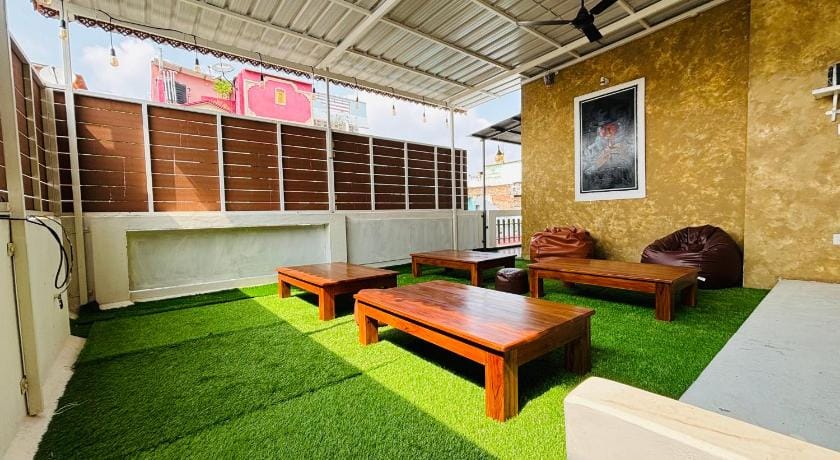 Jacks Den Residency Bed and Breakfast in Puducherry
