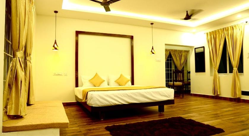 Jacks Den Residency Bed and Breakfast in Puducherry
