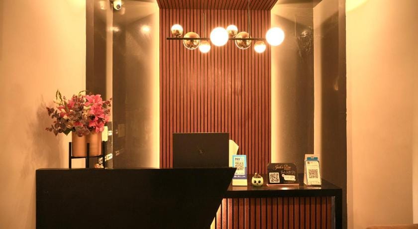 Jacks Den Residency Bed and Breakfast in Puducherry