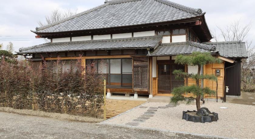 古民家一棟貸別荘 しずく亭 -Kominka SHIZUKU tei- Villa in Chiba Prefecture